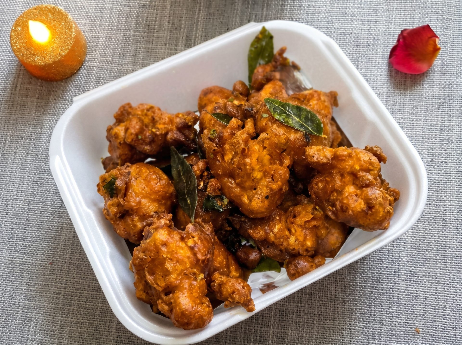 De Flavors of India Rewards