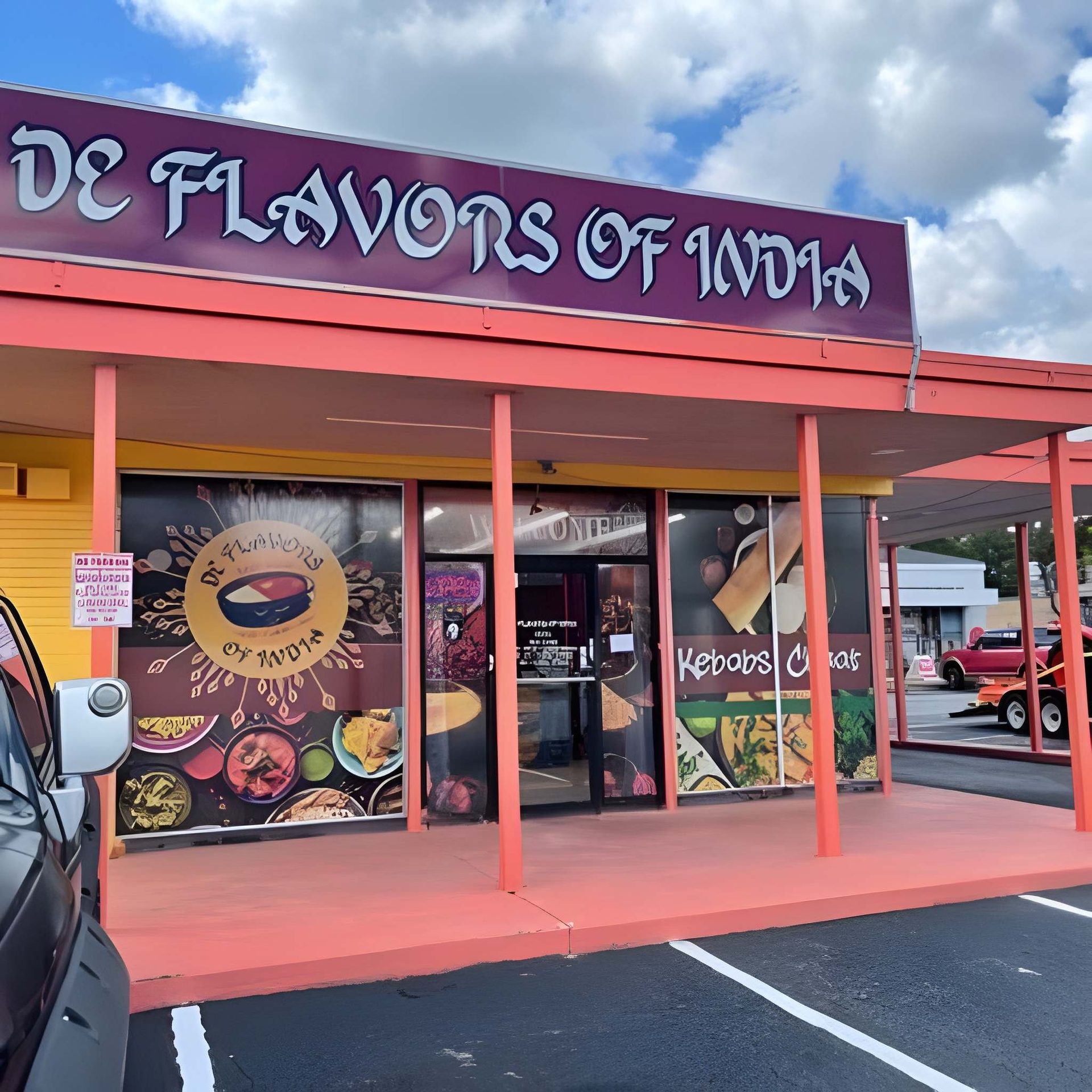 Welcome To De Flavors of India