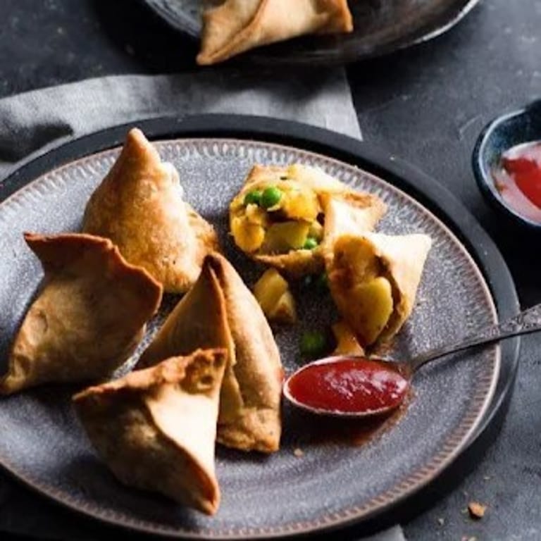 Samosa Delights