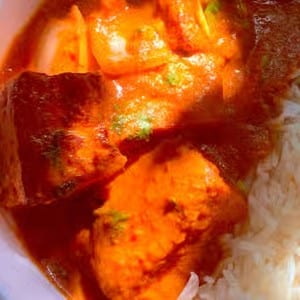 Achari Chicken.