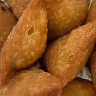 Chicken Samosa ( 2ct King Size)