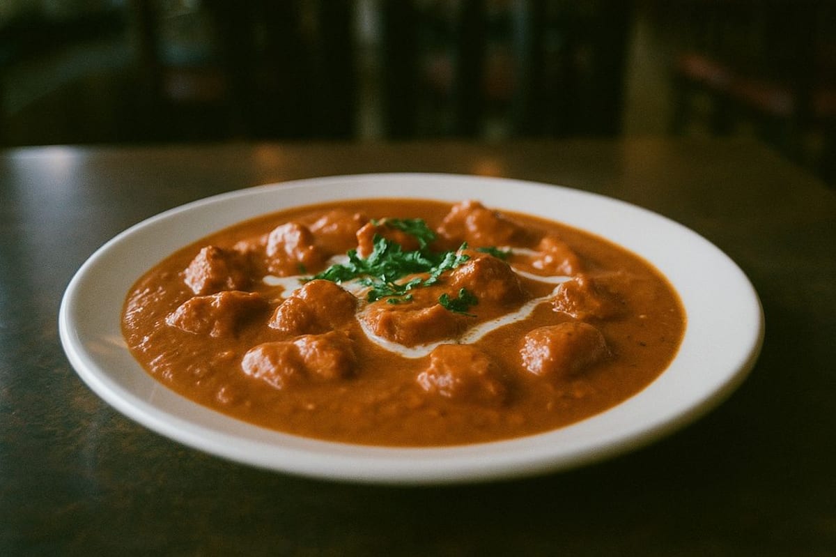 Butter Chicken