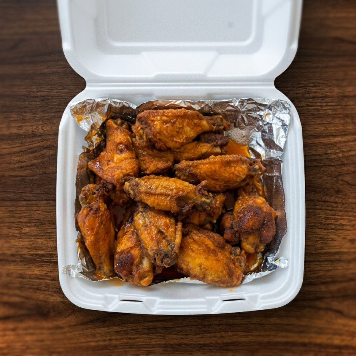 12 Wings Buffalo
